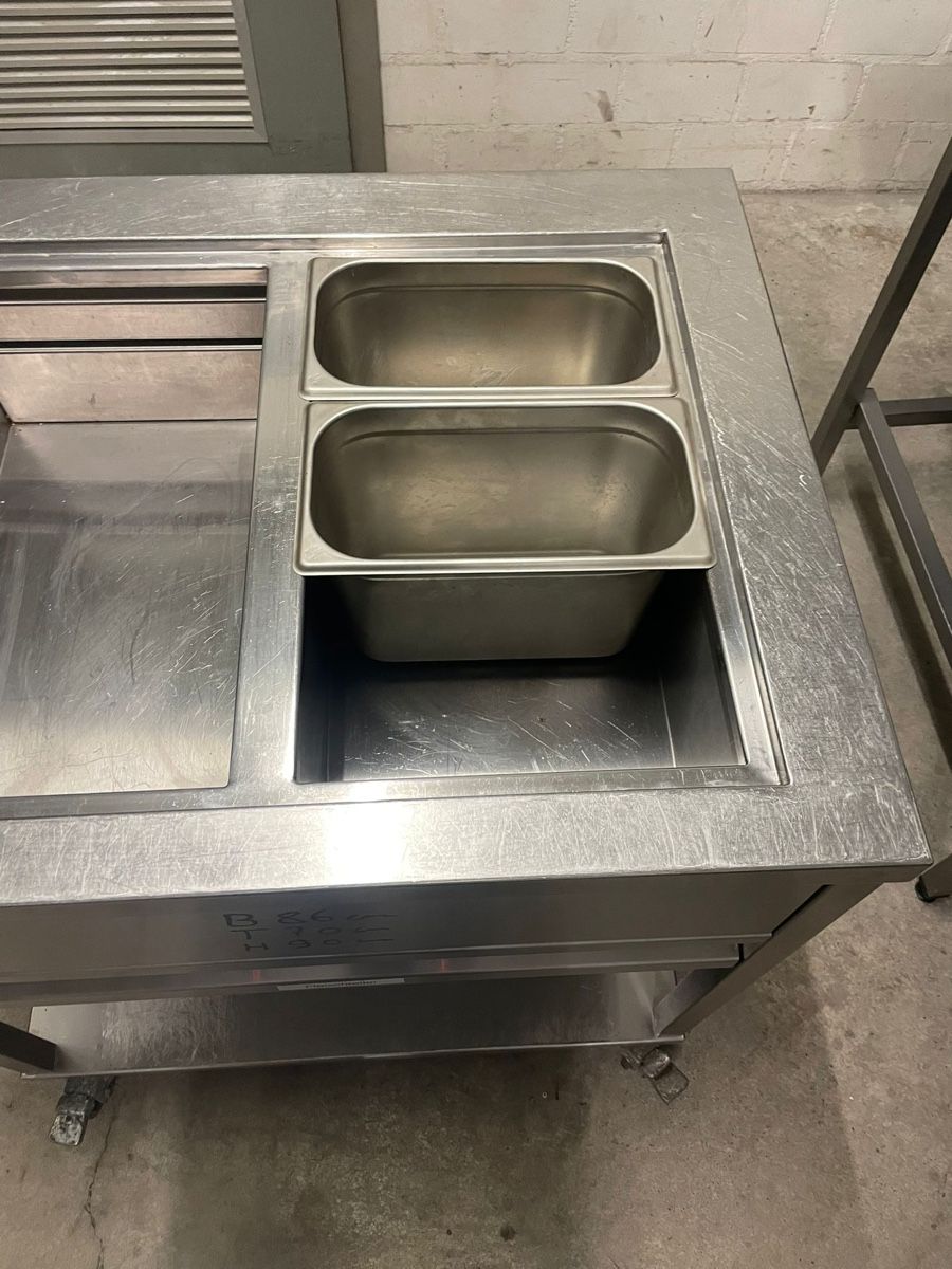 Appareils de cuisine: Bain Marie – D'occasion à Rupperswil par pimi88 1