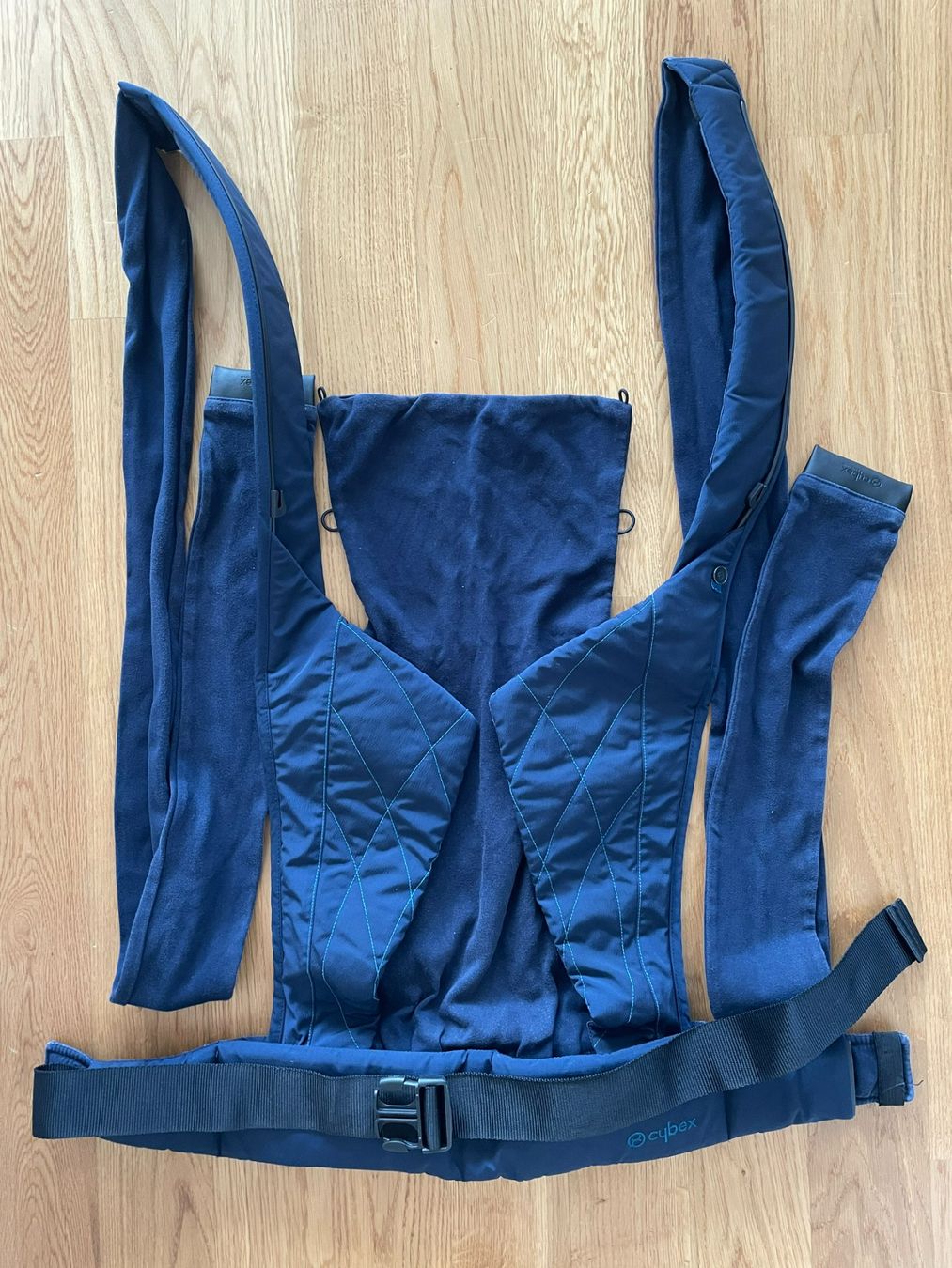 Cybex Bauch- & Rückentragen: Cybex Yema Tie Babytrage – Gebraucht aus Kloten von schunksz 3