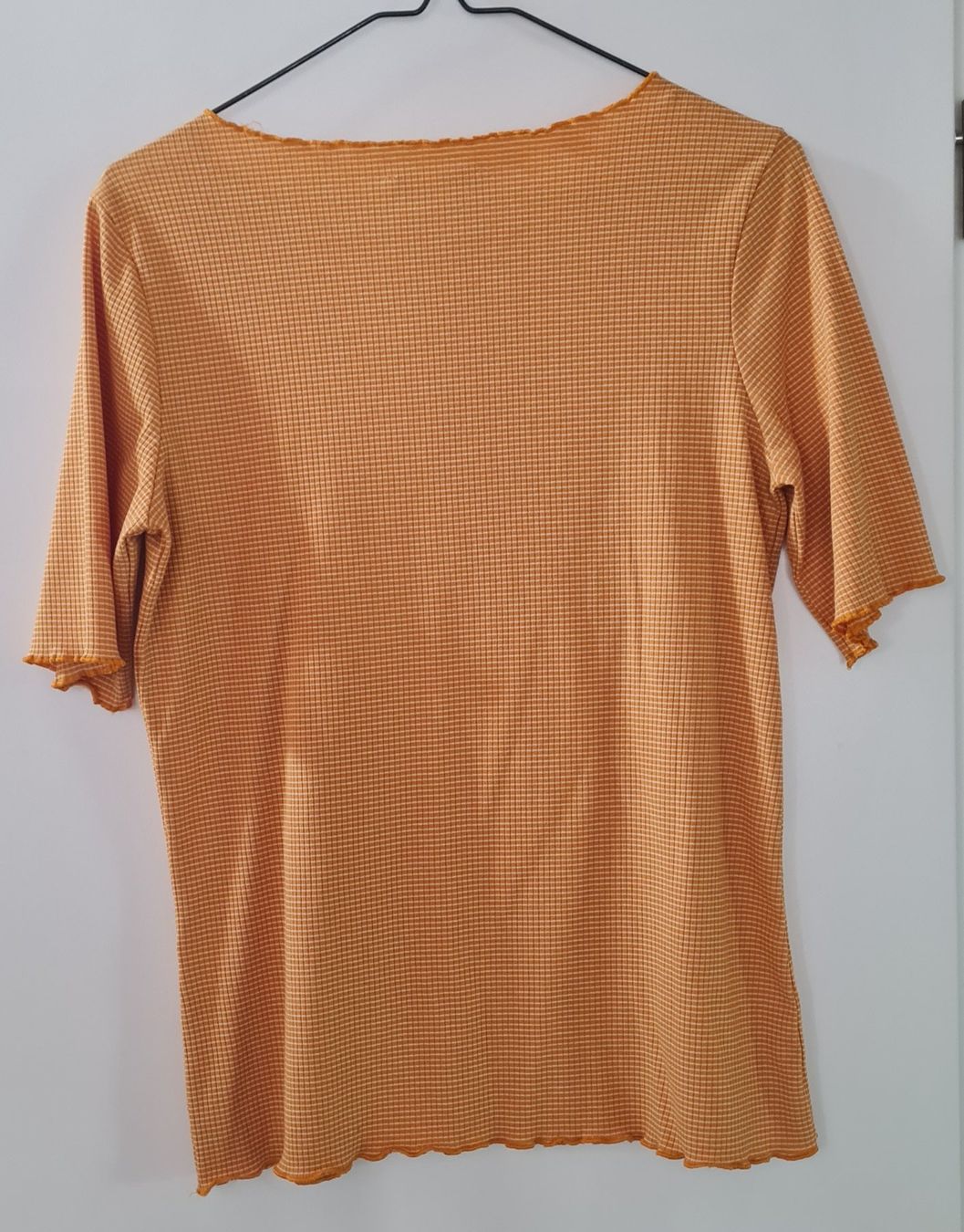 Tom Tailor T-shirt: Tom Tailor Demin TShirt - gelb - Grösse M – Nuovo (secondo la descrizione) da Bäriswil BE venduto da irwu 1