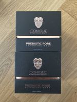 2x Iconique Prebiotic Pore Cleansing Mask
