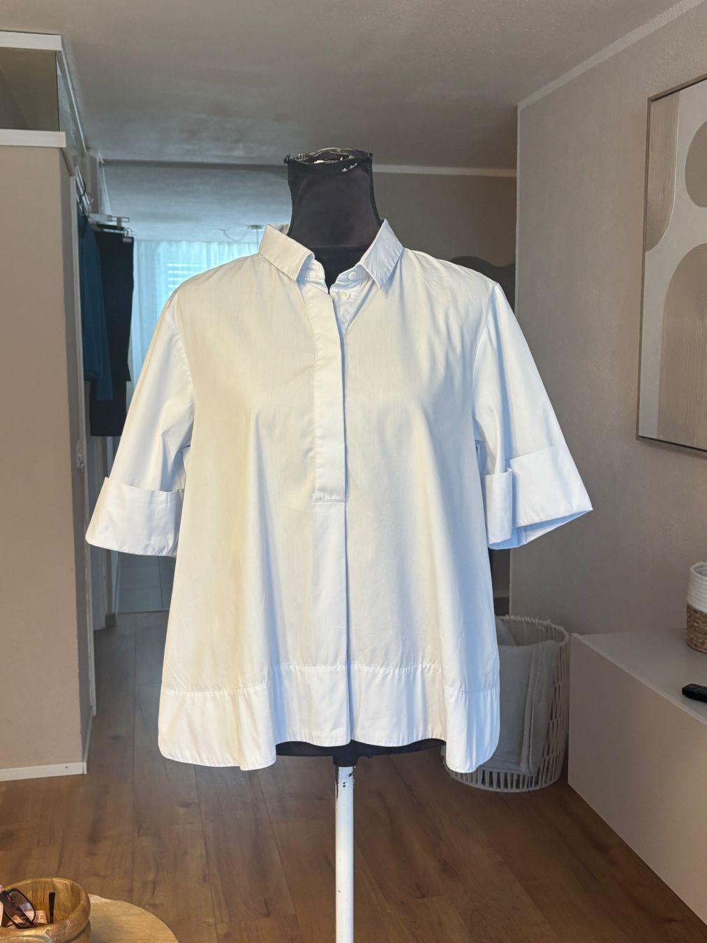 Blusen: Louis and Mia Bluse Baumwolle – Gebraucht aus St. Margrethen SG von dijanaO