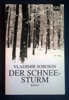 Der Schneesturm  (Vladimir Sorokin)       >Roman<    ©'2015