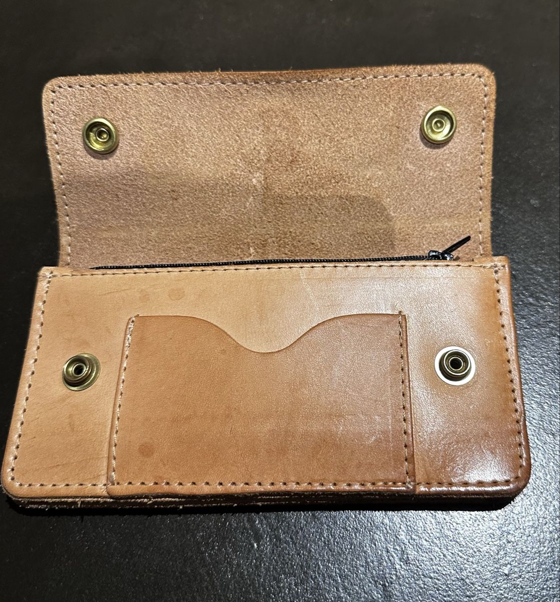 Harley-Davidson Portafogli: Harley Davidson Bikerwallet – Usato da Buochs venduto da PAT_6969 1