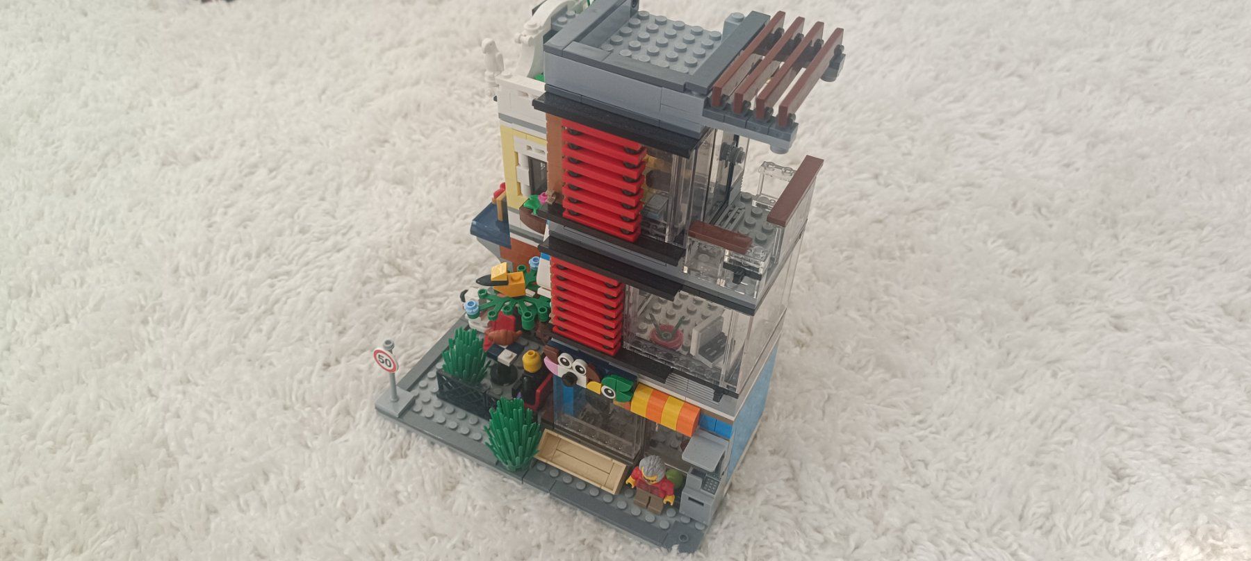 Lego Giocattoli: Lego Creator 31097 – Usato da Faoug venduto da Palm0 4