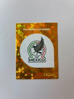 Carte panini 2026 - MEX 1