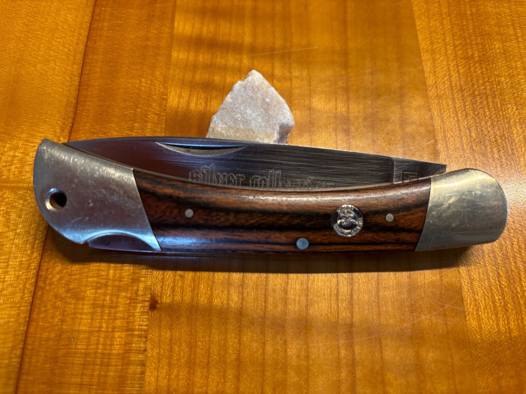 Taschenmesser: Klappmesser Silver Collection – Gebraucht aus Oberbuchsiten von sil_tw88 6