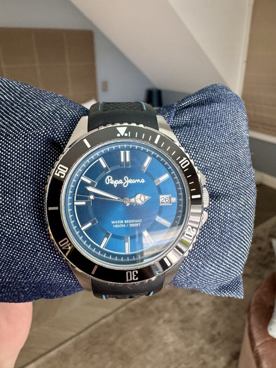 Orologi: Pepe Jeans Watch – Difettoso da Collonge-Bellerive venduto da alejan_0984