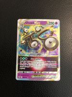 Silver Tempest Unown Vstar 66/195 NM Ab 1