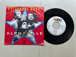 ALPHAVILLE tolle Single Universal daddy Kult Hit 80's Top