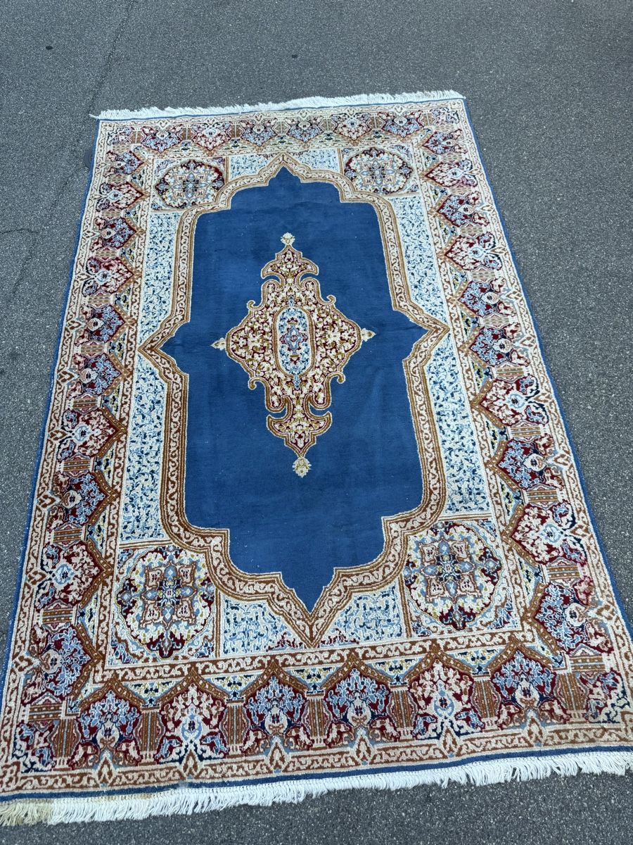 Tappeti: Perserteppich (Kerman) – Usato da Chur venduto da Mohammad.miga