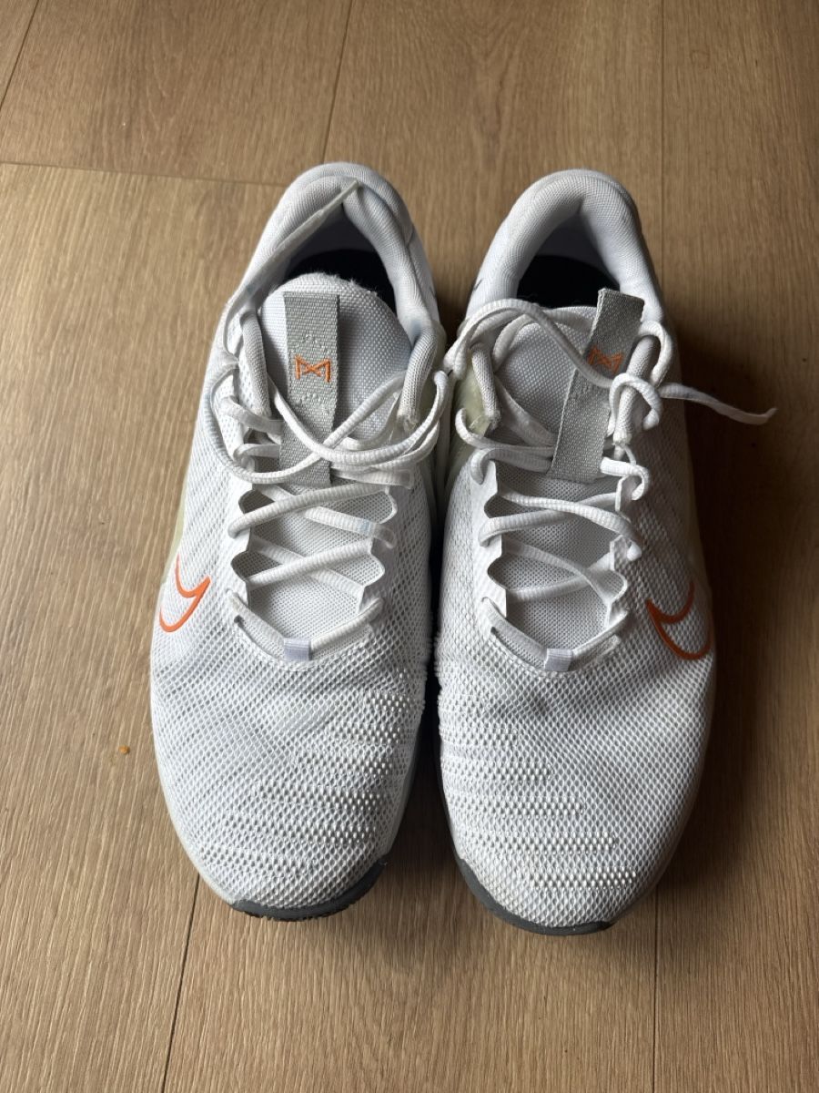 Nike Herrenschuhe: Nike metcon Weiss Grösse 46 – Gebraucht aus Zollikon von kobe23 2