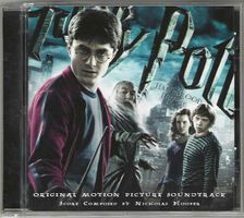 Nicholas Hooper - Harry Potter And The Half-Blood Prince
