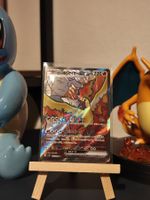 Team Rocket's Moltres ex 112/098 Glory of Team Rocket JP