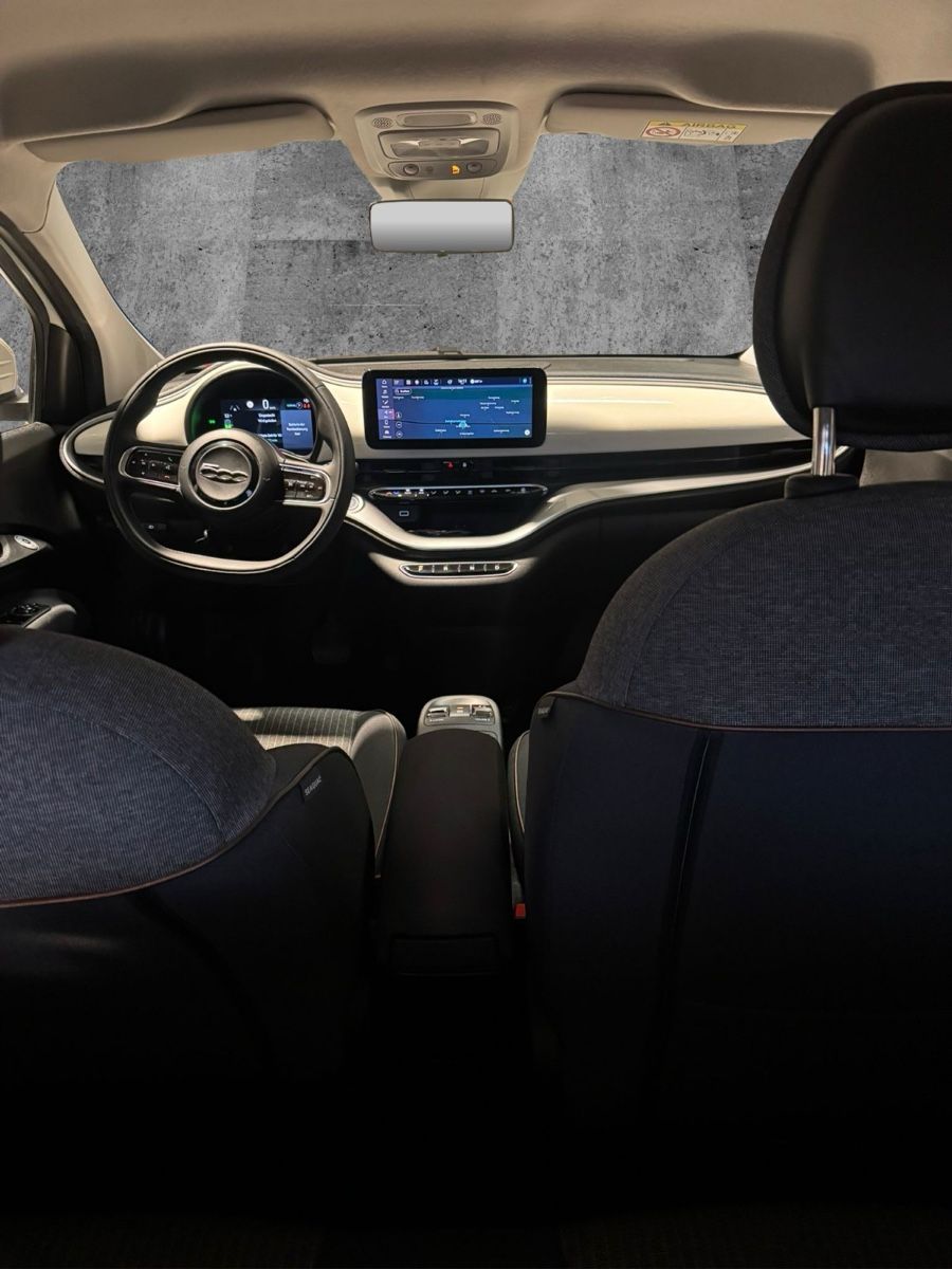 Fiat Automobili: Fiat 500e Icon 119ps 2023 jg – Usato da Orpund venduto da demetris 6