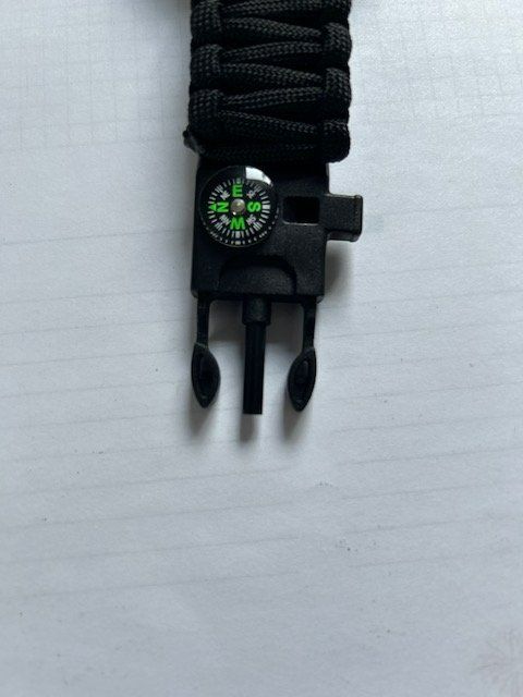 Orologi: LED Military Uhr mit Kompass – Nuovo (secondo la descrizione) da Sattel venduto da usch6417 4