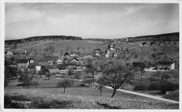 Gruss aus RUSSIKON 1906, schöne antike Postkarte