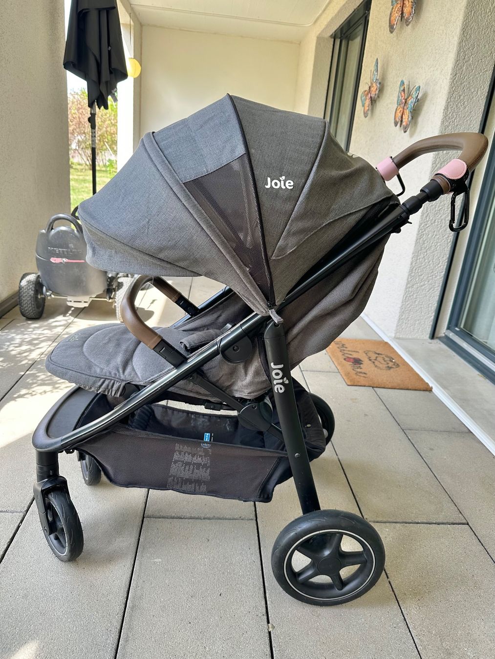 Joie Kinderwagen: Joie Mytrax Kinderwagen – Gebraucht aus Adliswil von surenya 1