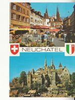 Neuchâtel 1985
