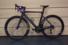 Thömus Sliker Pro Ultimate 54er mit Hope Bremsen