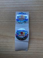 2 Stickers pour Tonies Migros Story Mania