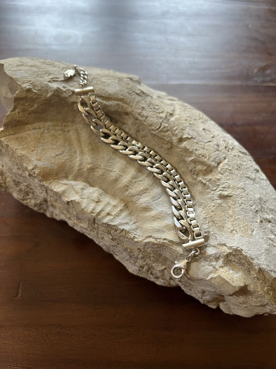 Armbänder & -reifen: Silber Armband – Gebraucht aus Zürich von mac1963mac 2