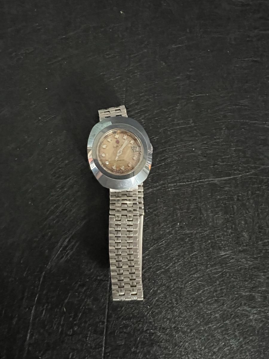 Rado Orologi: Rado Uhr – Usato da Laufen venduto da groove60 4