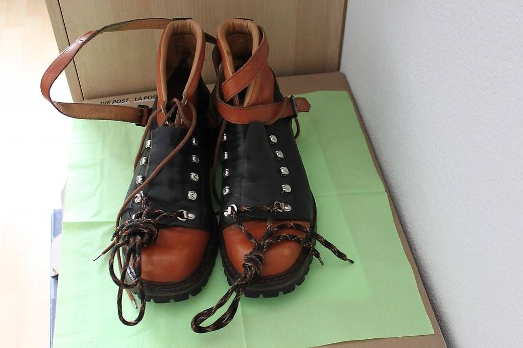 Herrenschuhe: Sahnestück für echte Kerle – Gebraucht aus Lanzenhäusern von kakali50
