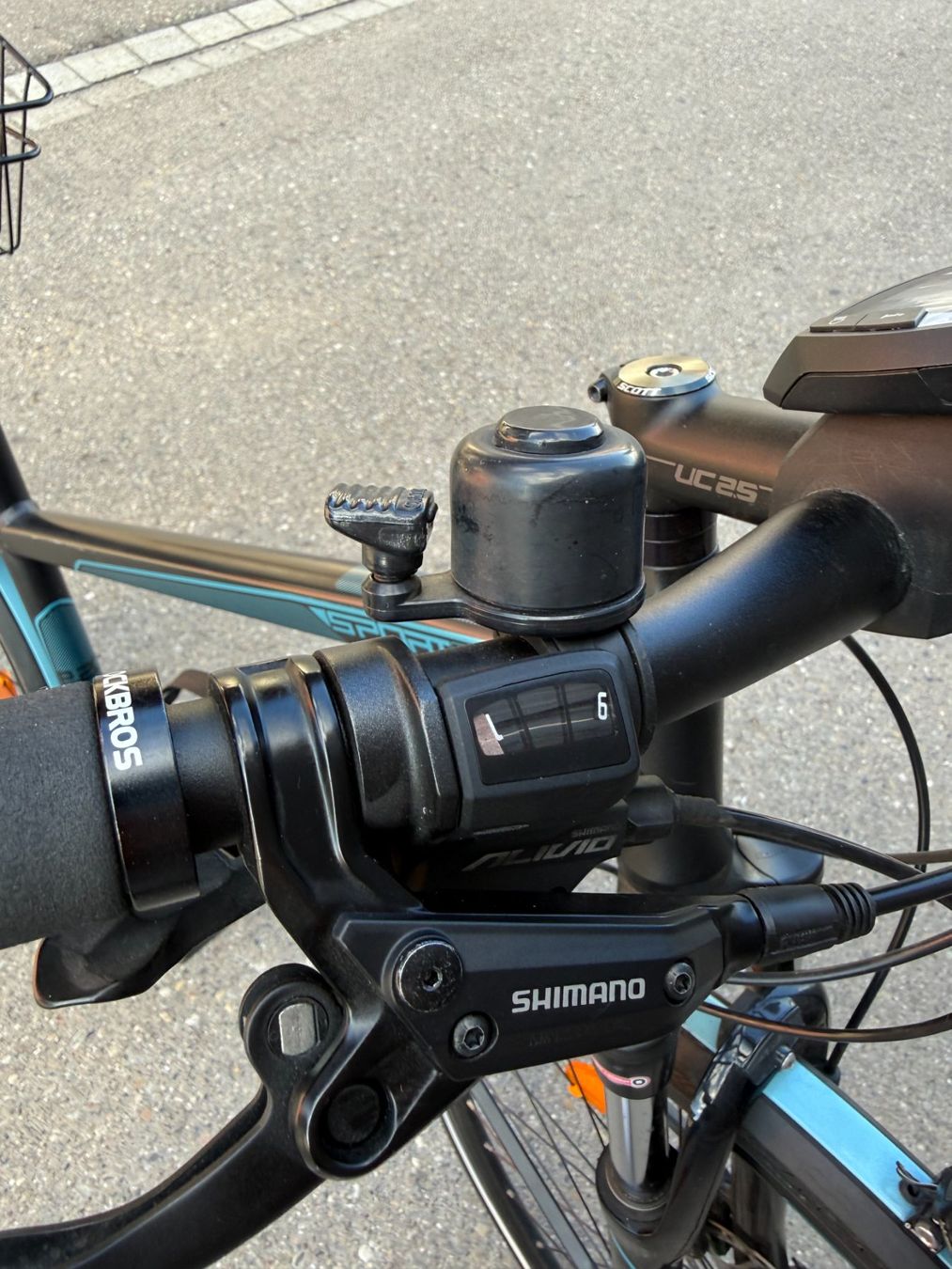 Scott Velos: E-Bike Scott – Gebraucht aus Volketswil von Chiva01 7