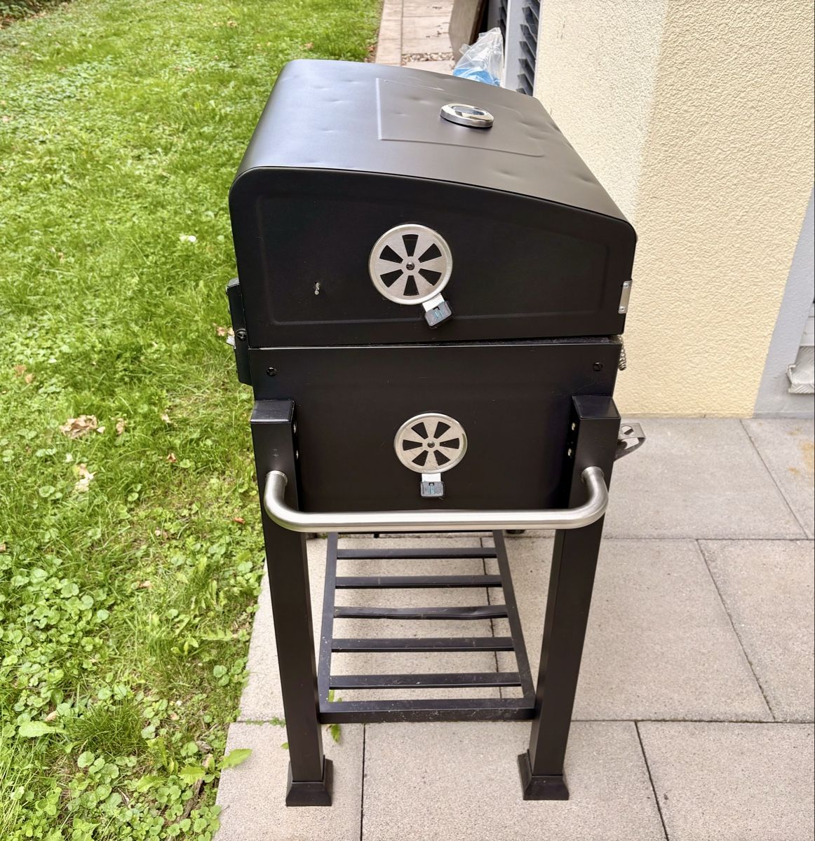 Griglie: Cole BBQ Grill – Usato da Steinmaur venduto da CG_ZH 4