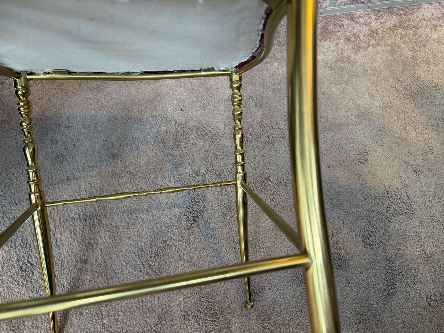 Sedie: Messing Stuhl Chiavari – Usato da Zürich venduto da SecondhandZurich 1