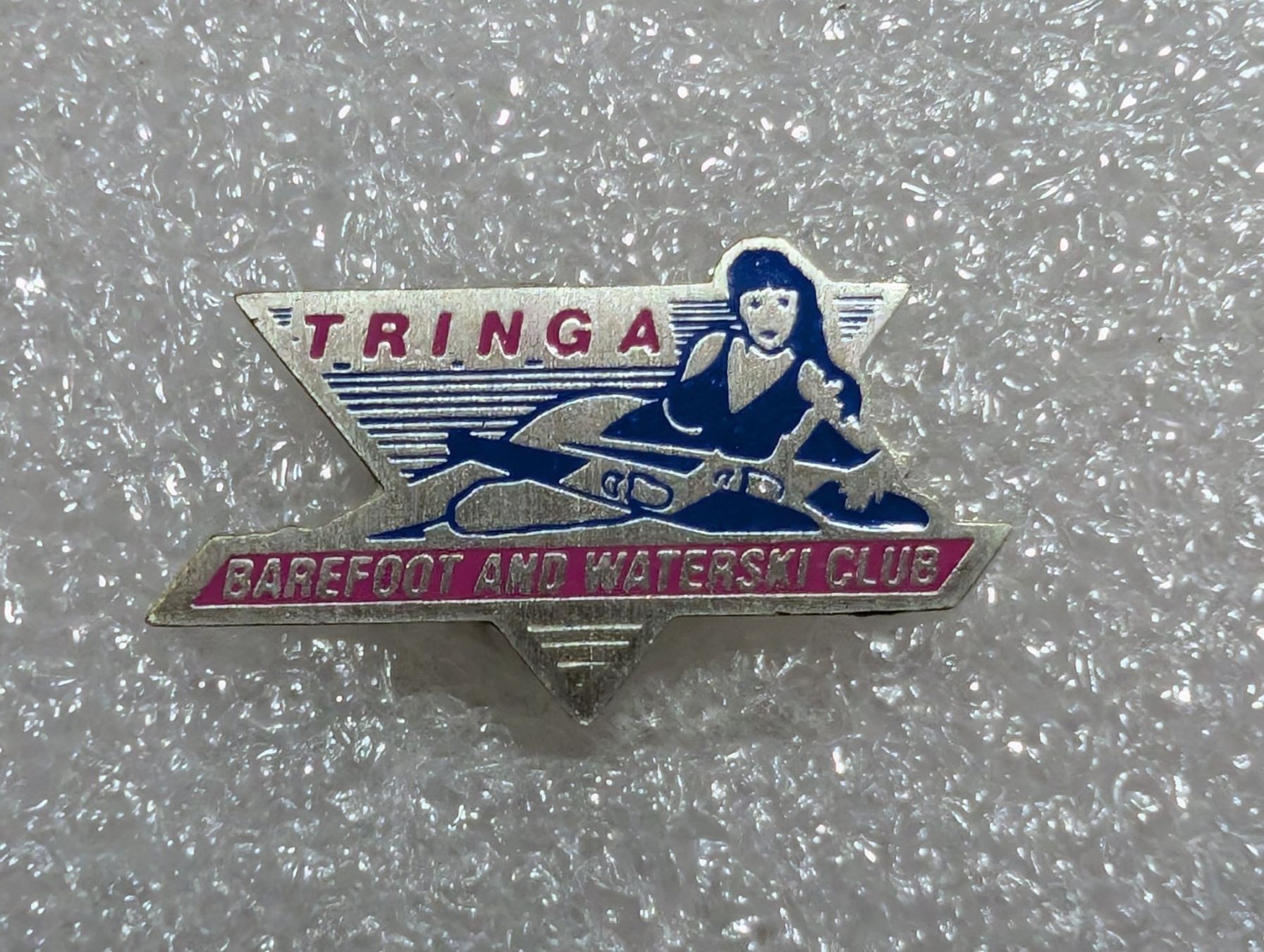 Plaquettes & Badges: Ansteckpin 248: Tringa – D'occasion à Oppligen par Pin-Fall-Shop