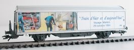 Märklin Schiebewandwagen "Heizerlok" Spur H0 Neuzustand