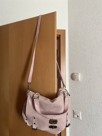 Ledertasche