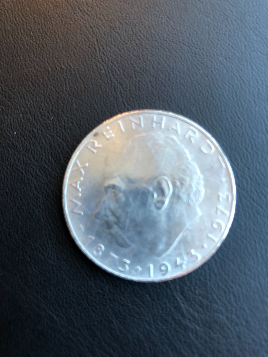 Tutti le monete: Silber Münze 25 Schilling 1973 – Usato da Wilderswil venduto da bellavita2013 1
