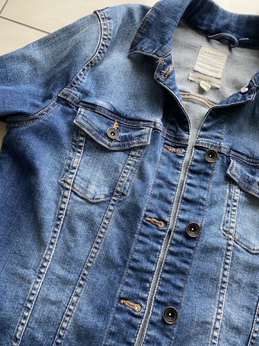 Esprit Giacche: Jeans-Jacke, Esprit, 38 – Usato da Eiken venduto da jessycat01 2