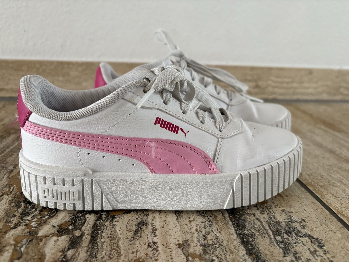 Puma Schuhe für Mädchen: Puma Sneaker Gr.33 – Gebraucht aus Nürensdorf von Yellowstone09 1