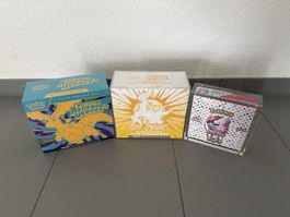 Pokemon ETB‘s
