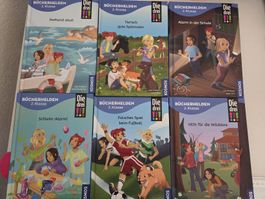 6 Bücherhelden Die drei Bücher 2. Klasse gebraucht