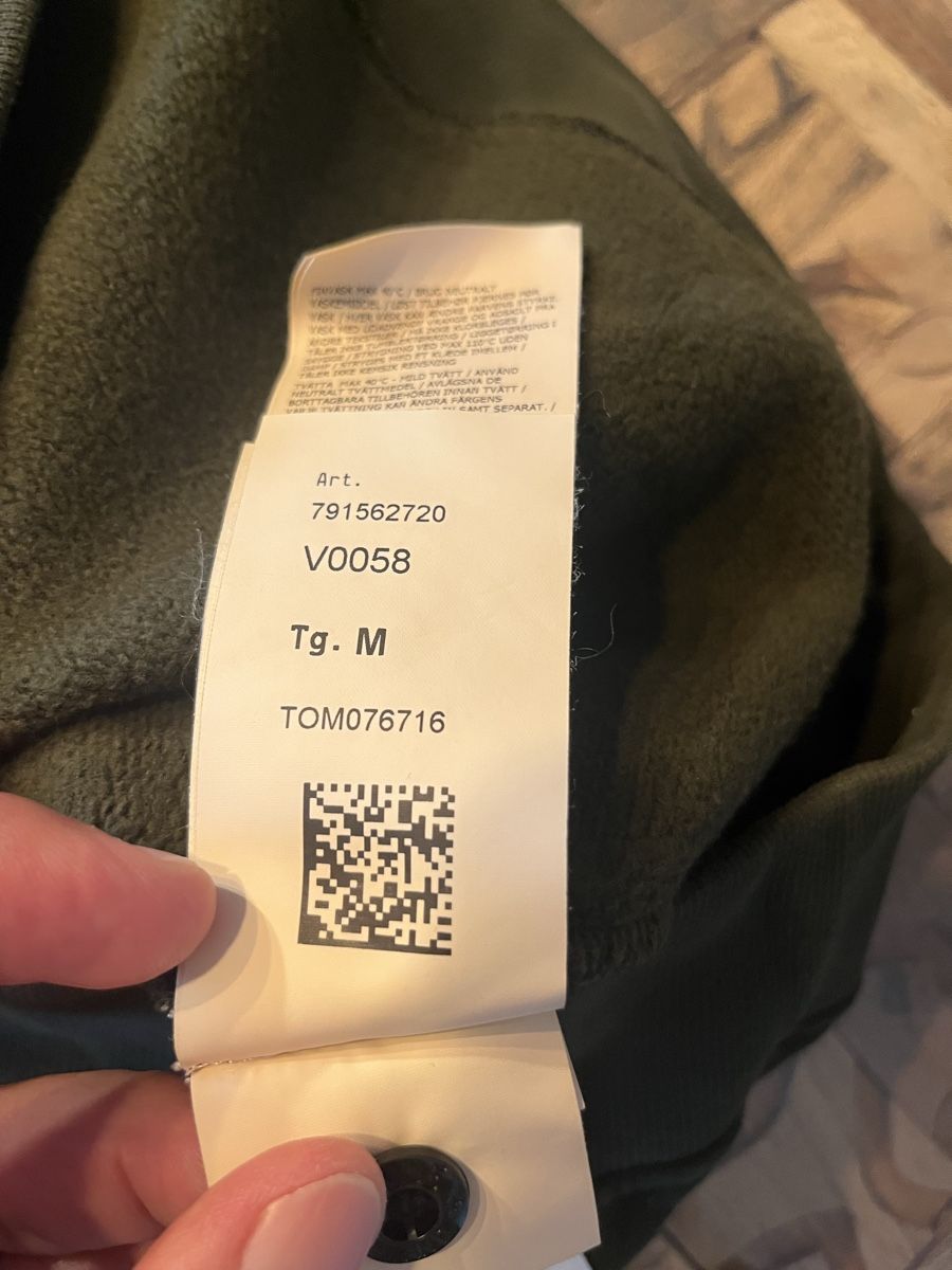 Stone Island Pullover & Sweatshirts: Stone Island 1/4 ZIP – Neu und originalverpackt aus Oberwil BL von Babylon0 5