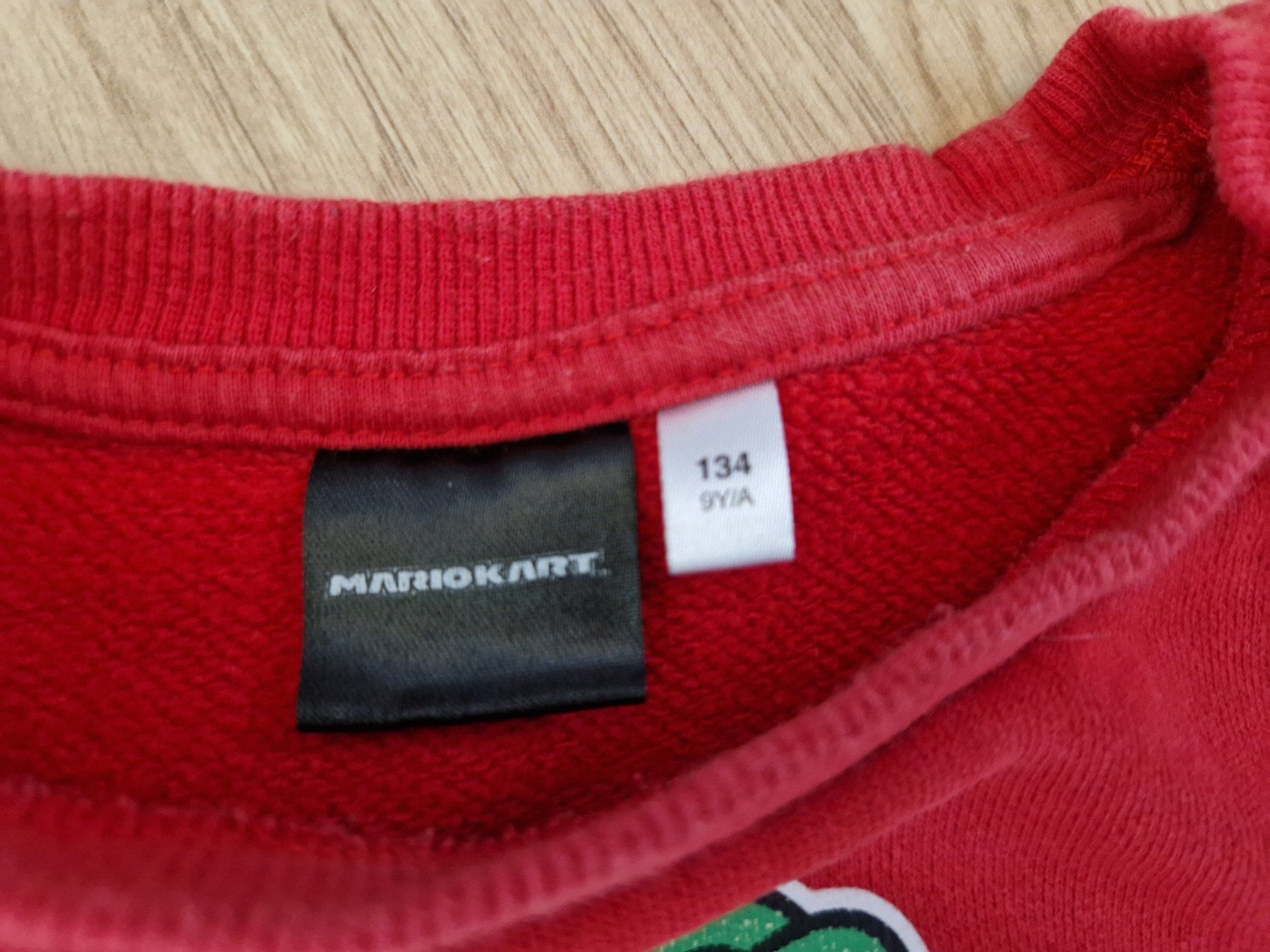 C&A Maglioni & Felpe: Pullover / Pulli Super Mario 134 – Usato da Giswil venduto da monimaus08 1