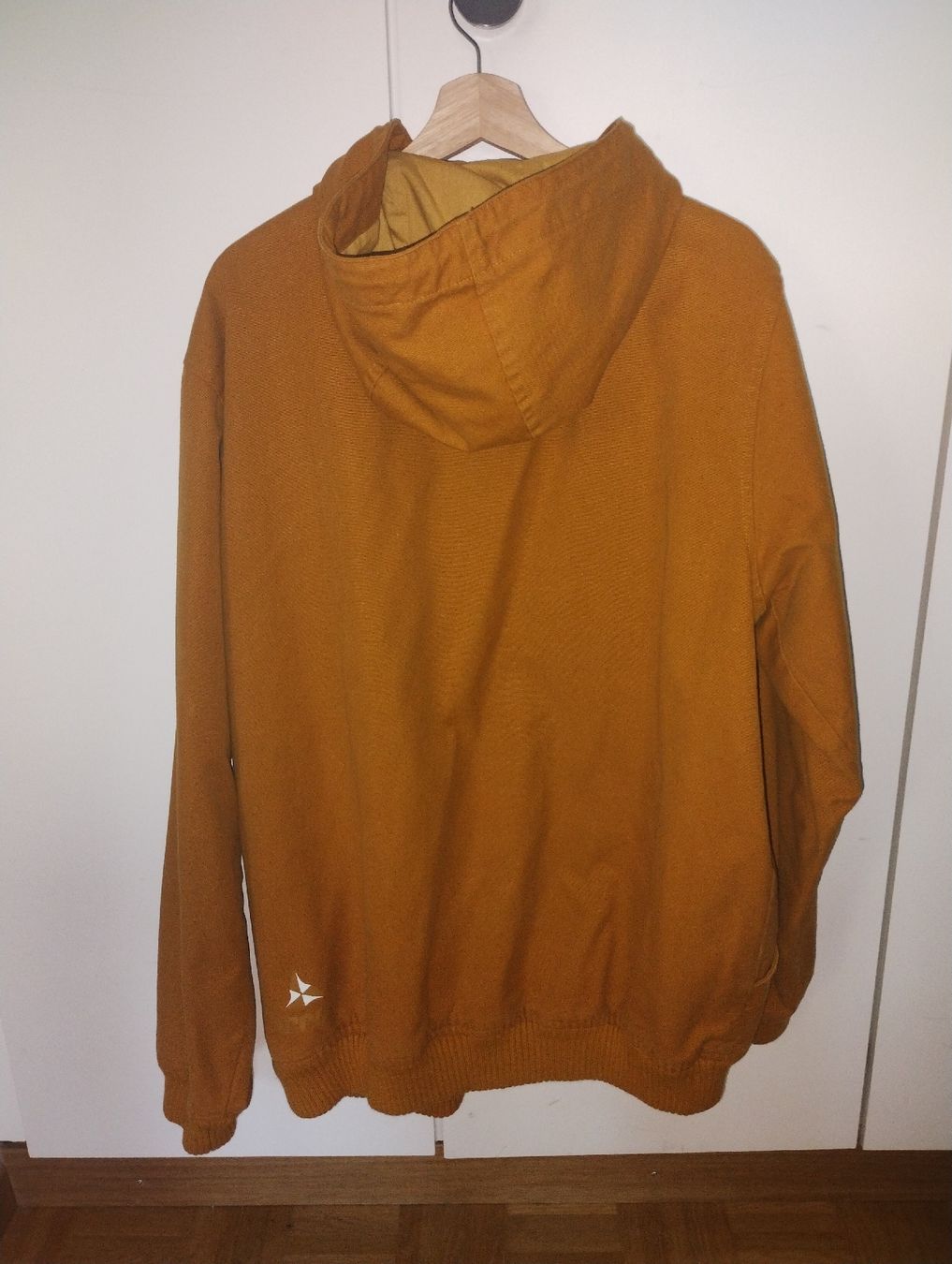 Giacche: Jacke Shaka XL dunkelgelb – Nuovo (secondo la descrizione) da Nussbaumen AG venduto da off_6rdl 1