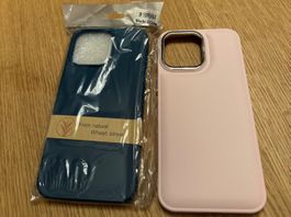 iPhone 15 Pro Max - 2 cases