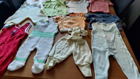 Baby Kleiderpaket, Grösse 62/68, Erstausstattung, Top!