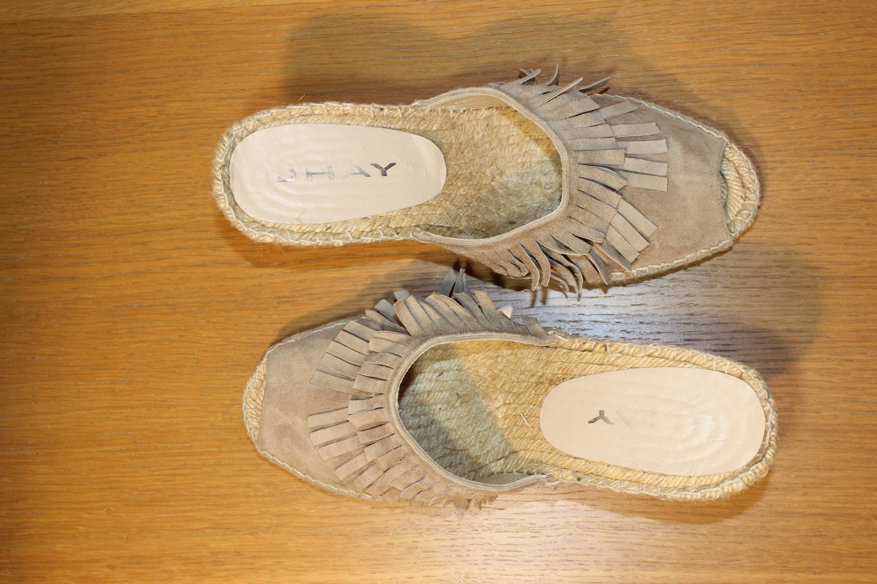 Scarpe da donna: Keil-Espadrilles Jhay, Gr. 40 – Nuovo (secondo la descrizione) da Basel venduto da Mila_Graf 7