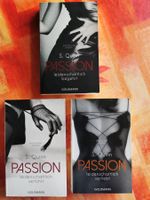 S. Quinn, Passion Triologie