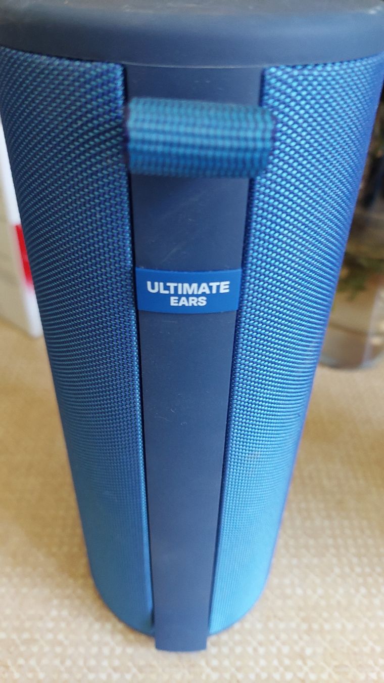Ultimate Ears Lautsprecher: Ultimate Ears Boom  Bluetooth Box Gebraucht – Gebraucht aus Konolfingen von lanomi 1