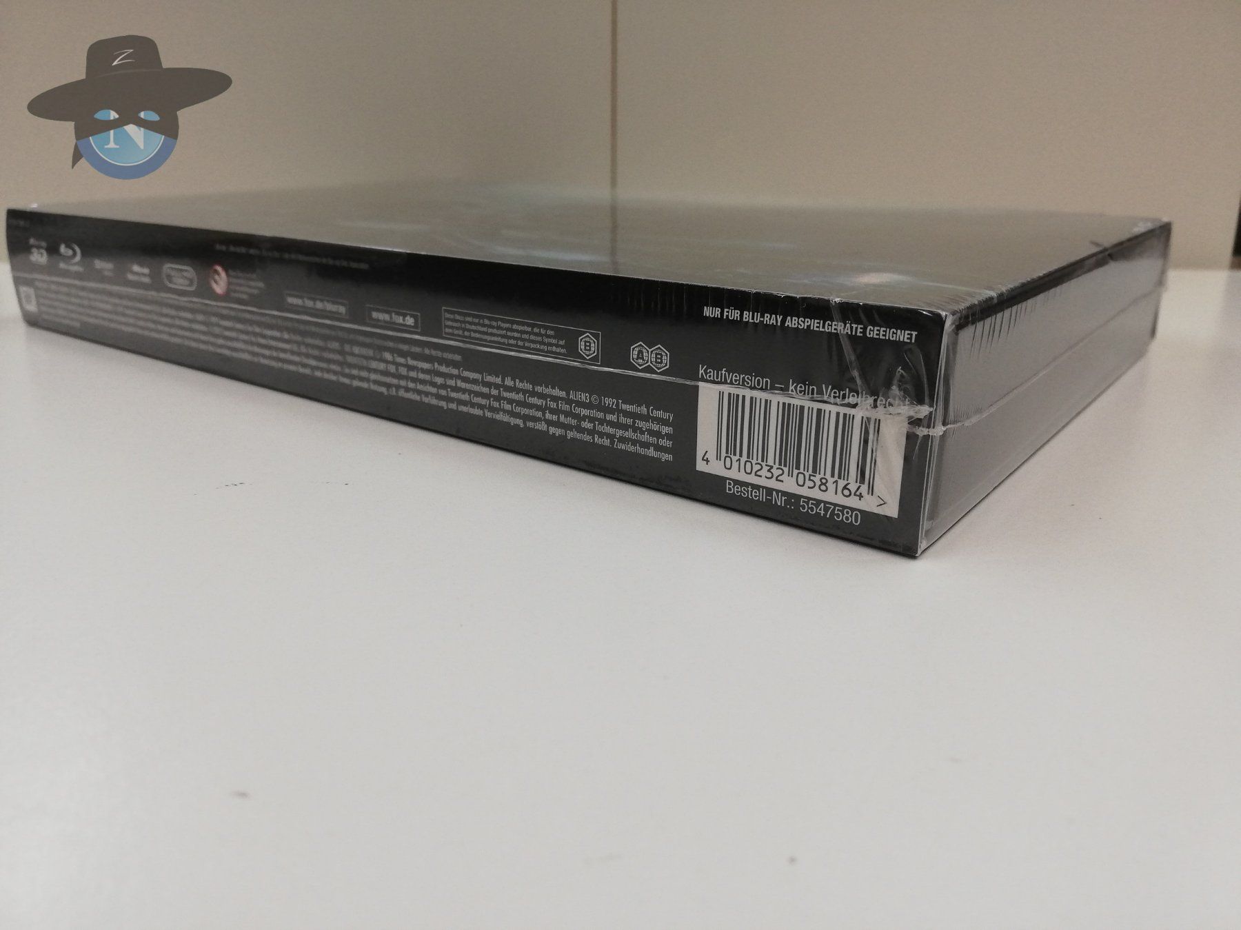 TV-Serien: Prometheus to Alien Evolution / Bluray Box 9 Disc Set / NEU – Neu (gemäss Beschreibung) aus St. Gallen von  3