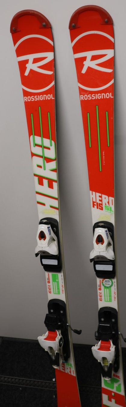 Sci: Kinder Rossignol Ski – Usato da Balzers venduto da MinimenschMia 5