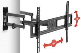 TV Wandhalterung 40"- 80 Zoll auch übers Eck montierbar