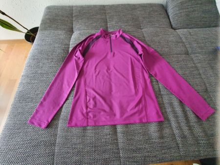 Longshirt Sport - Crane